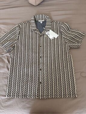 Men’s button down